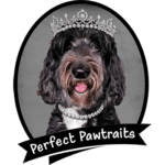 Perfect Pawtraits Logo